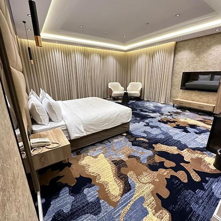 Xyz Hotel Qurtoba ริยาดห์ ภายนอก รูปภาพ