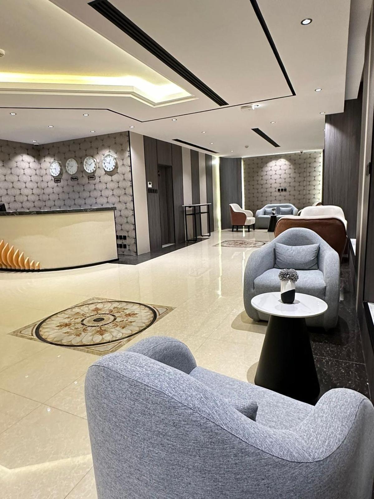 Xyz Hotel Qurtoba ริยาดห์ ภายนอก รูปภาพ