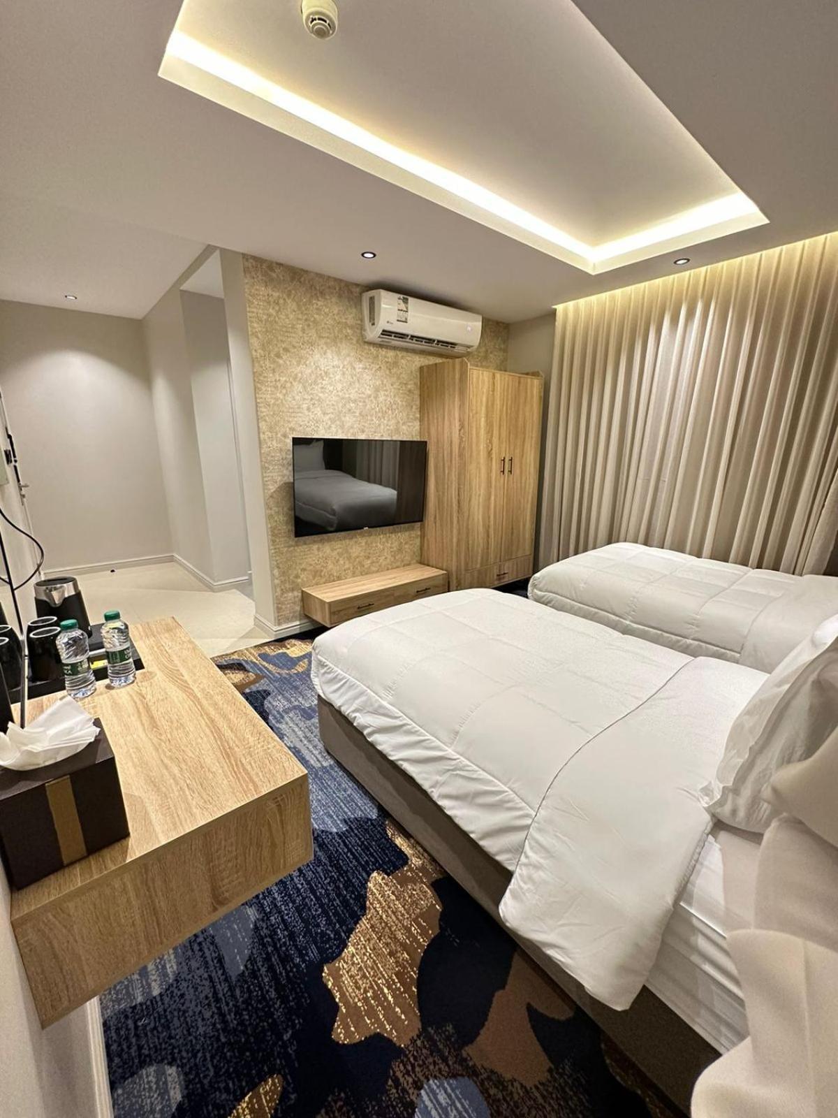 Xyz Hotel Qurtoba ริยาดห์ ภายนอก รูปภาพ