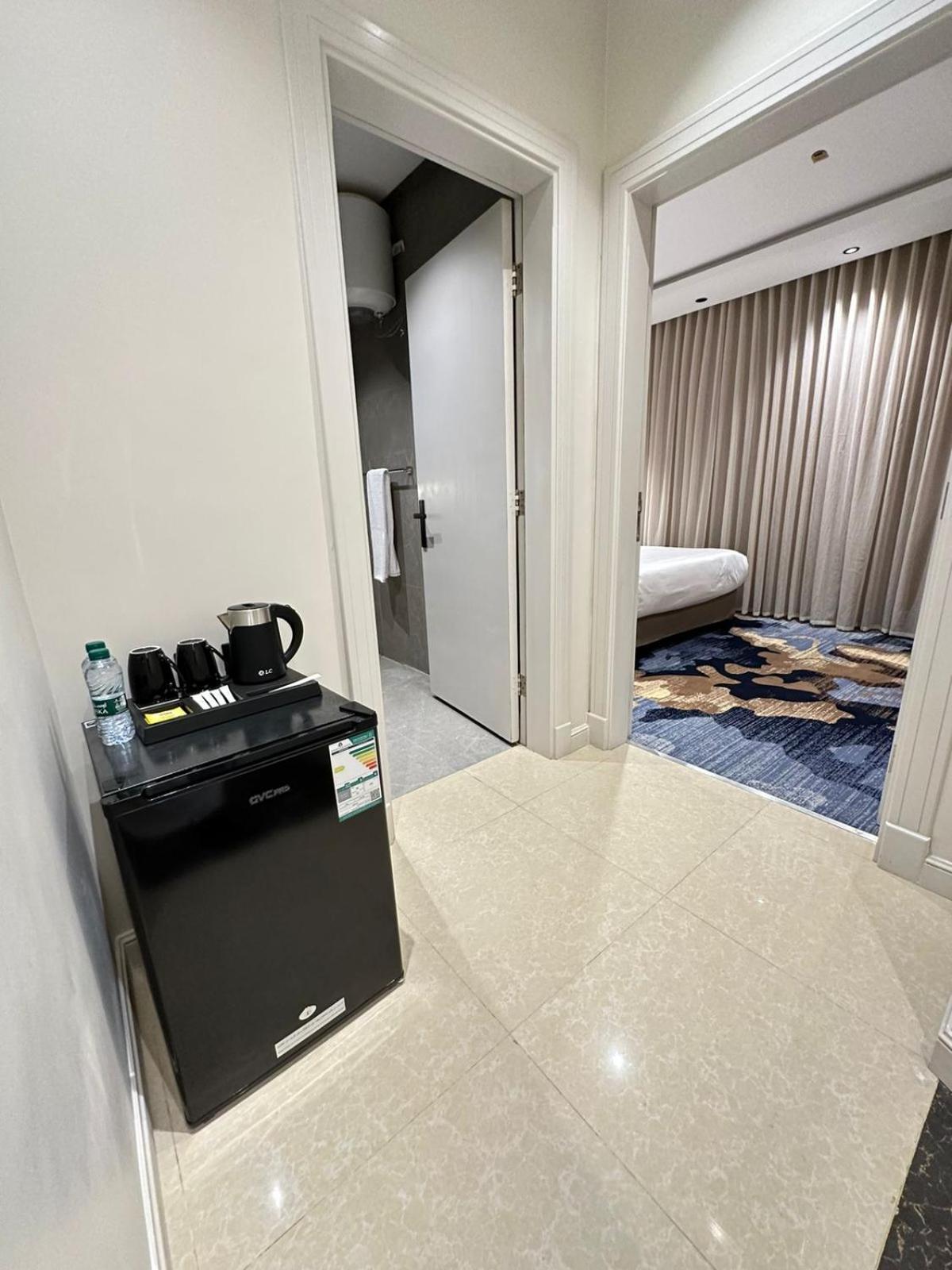 Xyz Hotel Qurtoba ริยาดห์ ภายนอก รูปภาพ