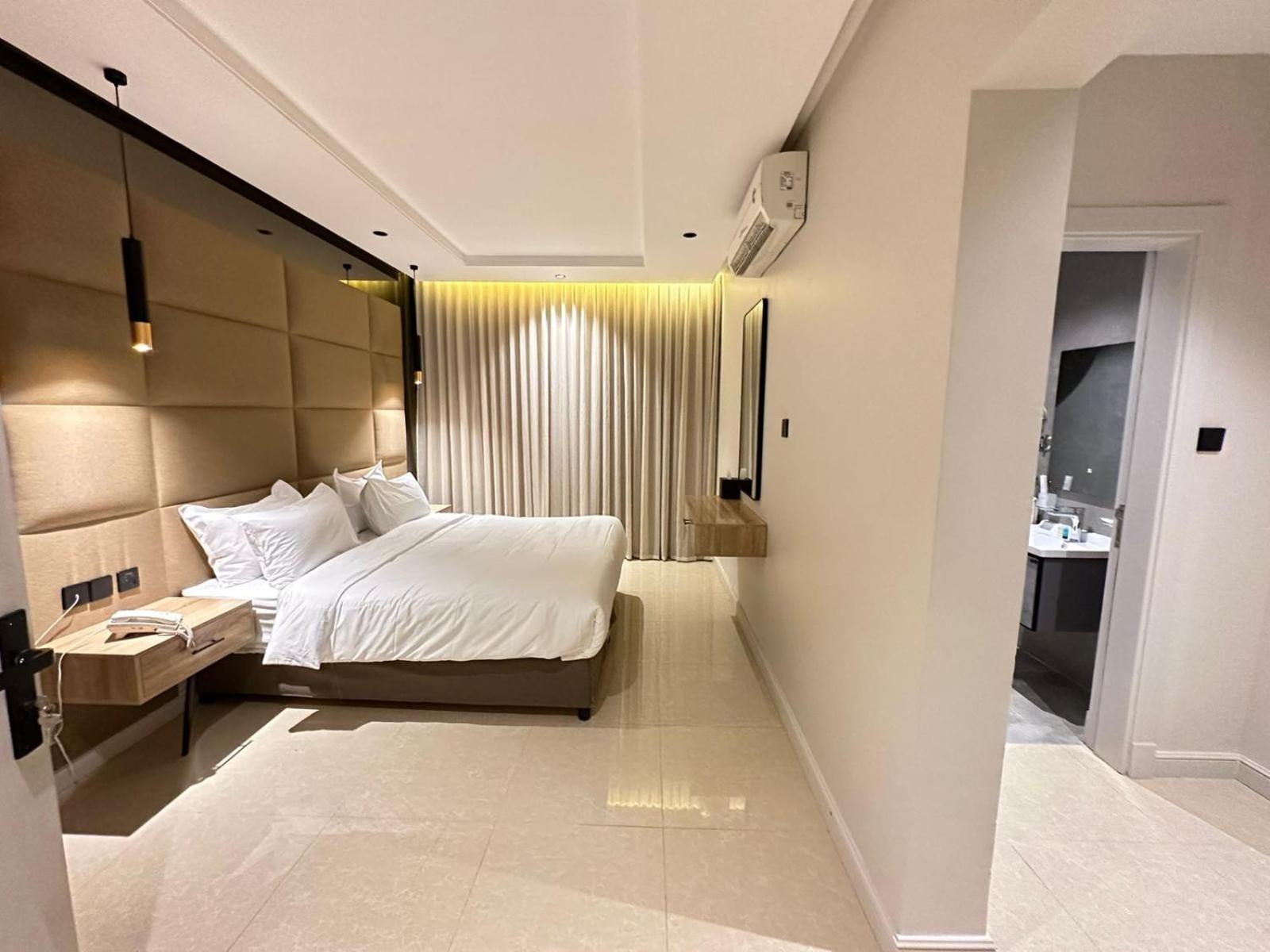Xyz Hotel Qurtoba ริยาดห์ ภายนอก รูปภาพ